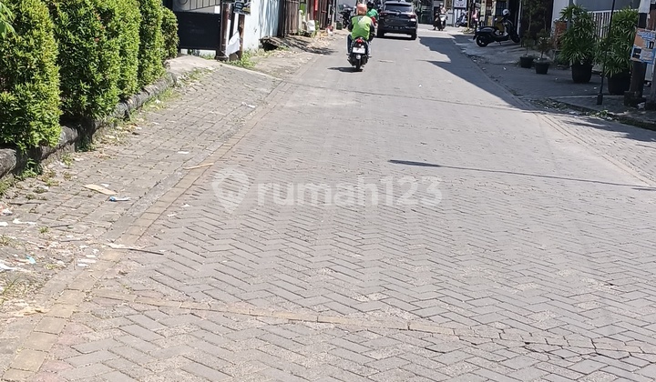 Dijual Tanah Murah Pinggir Jalan Raya Undip Tembalang 2