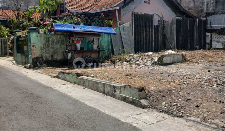 Ready-to-Move-In Land for Sale in Undip Tembalang