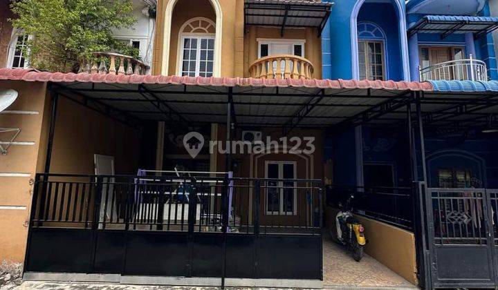 Rumah 2 Lantai Murah Lokasi Setiabudi Medan 2