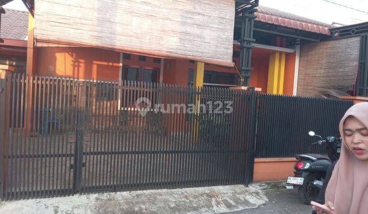 Rumah Luas 9 X 15 Jalan Aswad Eka Warni Medan Johor  2