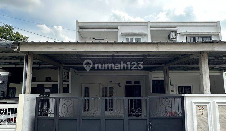 Turun Harga Rumah Jl. Karya Wisata Medan Johor  1