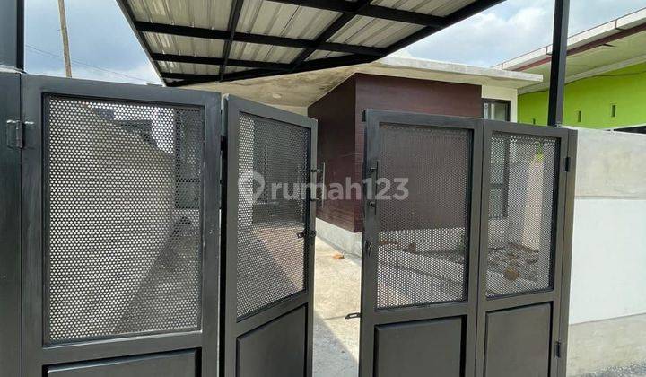 Bisa Kpr Rumah Titi Kuning Medan Johor  2