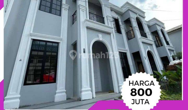 Rumah Mewah 2 Lantai Dekat Dengan Prime One School 1