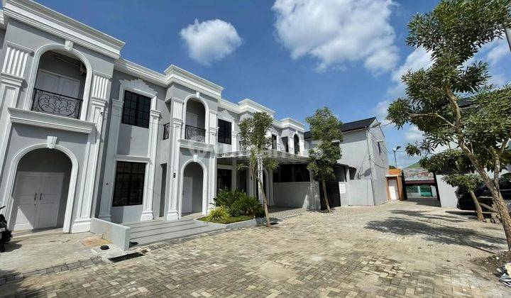 Rumah Mewah 2 Lantai Dekat Dengan Prime One School 2