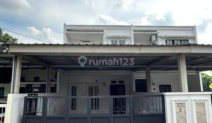 Turun Harga Rumah Jl. Karya Wisata Medan Johor  2