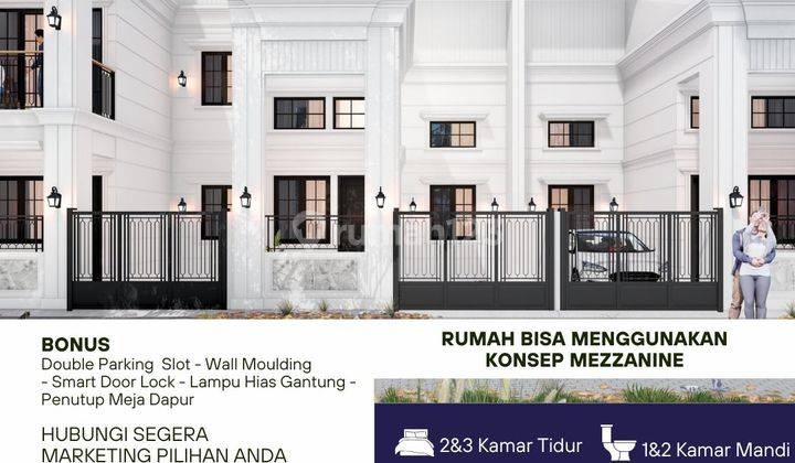 Rumah Dkt Kampus Methodist Kedokteran  2