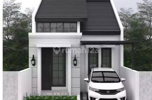 Rumah Dijohor Hny 275 Jt Bonus Canopy Carport  2