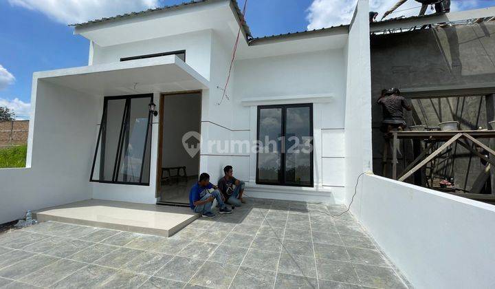 Rumah Hny 200 Mtr Ke Bali Kado Medan Johor  2