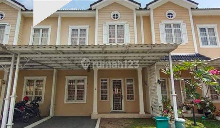 Jual Rumah Fully Furnished Komplek Mercy Johor  1