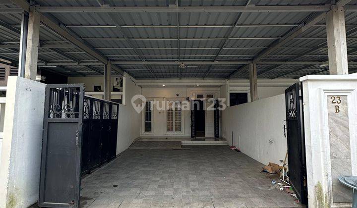 Turun Harga Rumah Komplek Dosen Usu Medan Johor  1