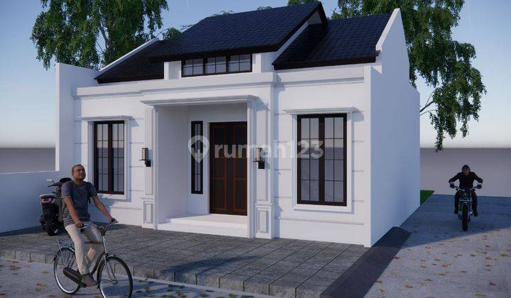 Rumah Dijohor Hny 275 Jt Bonus Canopy Carport  1