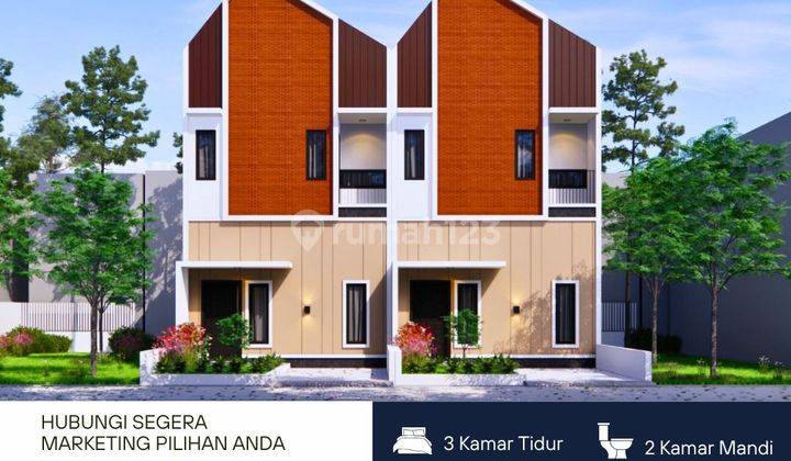 Cari Rumah Dpn Mal Citywalk Ringroad Yokk Disini Aj Rumah Di Jalan Pendidikan Ringroad Medan 2