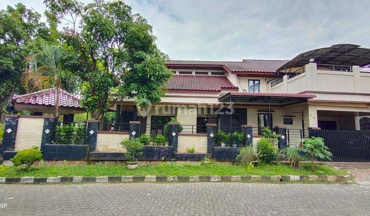 Rumah Mewah Komplek Tasbi 19 X 26 2