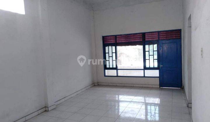 Ruko 2 Lantai Gandeng Simpang Kantor Yos Sudarso  2