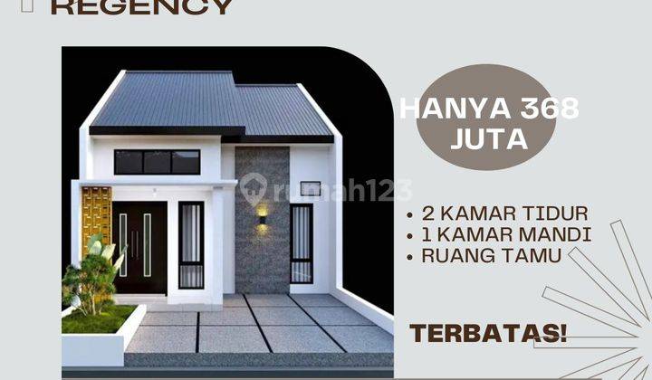 Rumah Cluster Jalan Karya Kasih Medan Johor  1