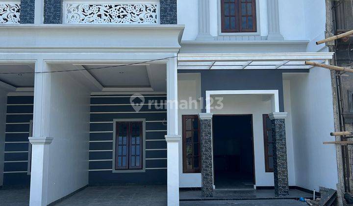 Rumah Mewah 2 Lantai Gaperta Medan  2