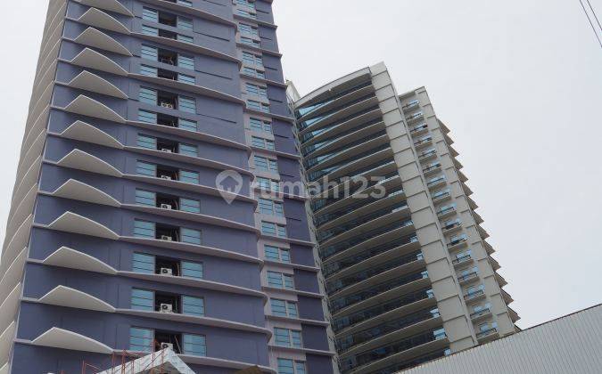 Disewa Apartemen Pasar Baru Mansion, Siap Huni, Jakarta Pusat 1