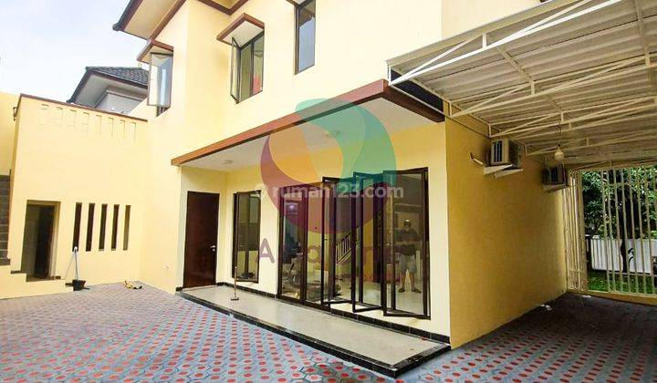 Rumah Dijual Cepat Super Murah Heliconia Jalan Raya Harapan Indah 1