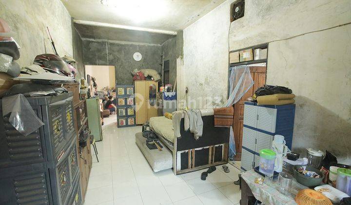 Jual Rumah Hitung Tanah, Rumah Dijual Dibawah Njop, Rumah Buat Usaha Kos Kos An, Lokasi 10 Meter Dari Pasar Kebayoran Lama, Jakarta Selatan 1