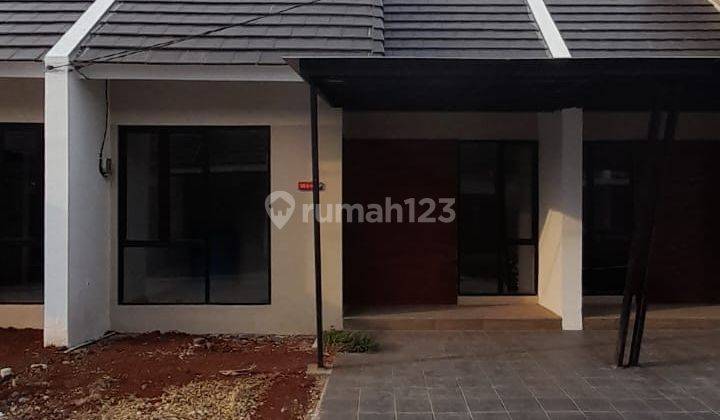 Rumah di Sewa,minimalis Modern,murah,strategis,siapa Huni di Cluster Munchen,mutiara Gading City,kota Harapan Indah,bekasi 2