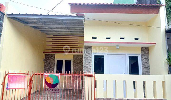 Rumah Full Renovasi, Jual Cepat Murah, Jual Rumah, Taman Harapan Baru, Bekasi 1