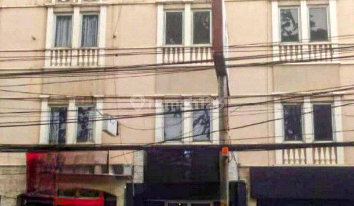 Ruko Strategis Buat Usaha, 50 Meter Dekat Starbuck, Mc Donald, Tol Bekasi Barat, Tol Becakayu, Dekat Kemang Pratama, Jalan Raya Pekayon, Bekasi 1