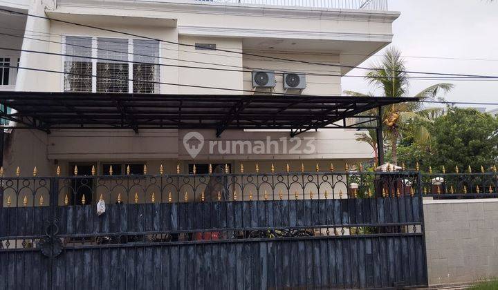 Jual Cepat Butuh Uang Rumah Janur Asri Kelapa Gading 2 Lt,jakarta 1