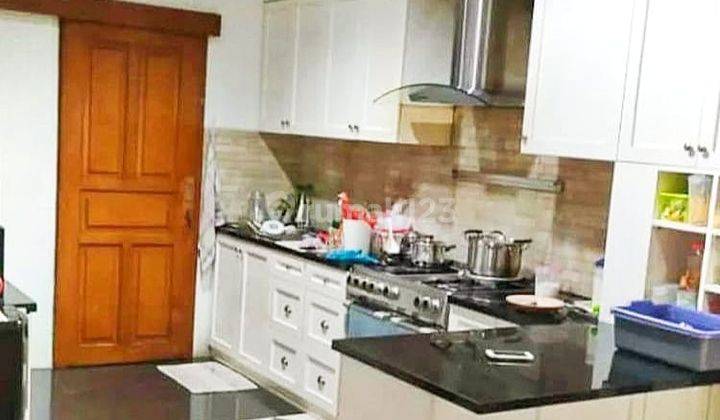 Rumah Dijual Sunter Kirana, 2 Lt, Strategis, Jakarta Utara 2