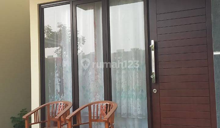 Di Sewakan Rumah Bagus Murah Dalam Cluster Arana, Harapan Indah, Bekasi 2