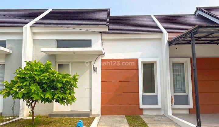 Sewa Rumah Murah 16 Jt Tahun, Tera Damai, Harapan Indah, Bekasi 2