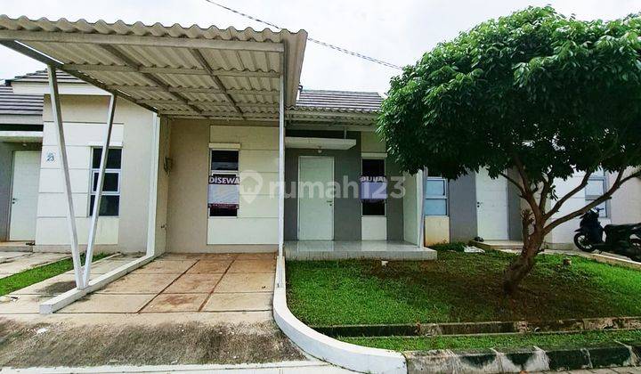 Disewakan Murah Rumah Srimaya Residence, Narogong Cluster Arkana 1