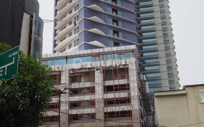 Disewa Apartemen Pasar Baru Mansion, Siap Huni, Jakarta Pusat 2