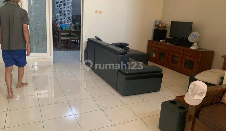 Di Sewa Kan Rumah Super Murah, Semi Furnish, Siap Huni, Cluster Ifolia, Kota Harapan Indah, Bekasi 1