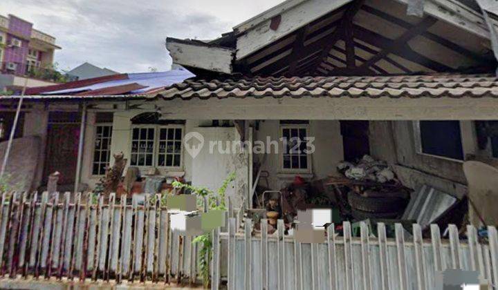 Di Jual Murah Rumah Tua Hitung Tanah, Kelapa Kopyor, Kelapa Gading, Jakarta Utara 1