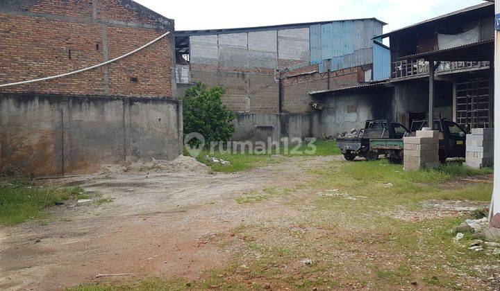 Disewakan Toko Bangunan Di Ujung Harapan,bebelan, Bekasi 2