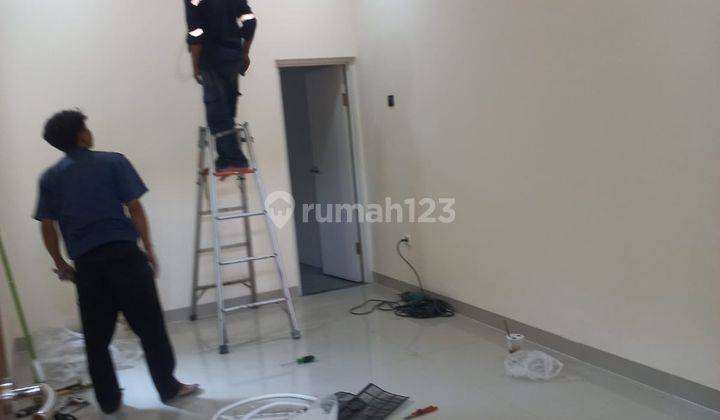 Di Sewakan Rumah Bagus Murah,siap Huni, Cluster Ifolia, Kota Harapan Indah 2