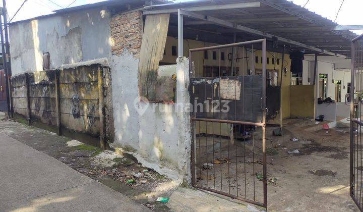 Rumah Kontrakan 7 Pintu Murah di Pasar Kranggan Jatisampurna  1