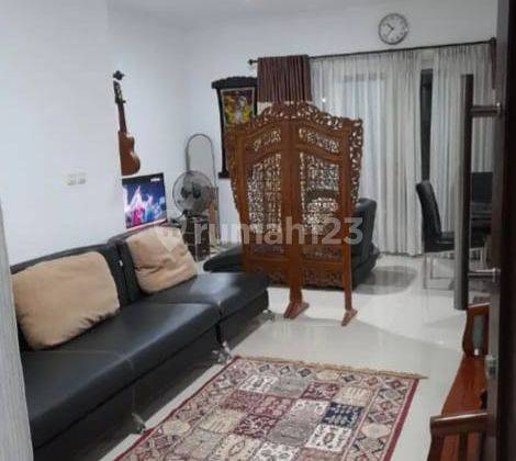 Rumah 2 Lantai Furnished Bawah Pasar di Suvarna Cikupa Tangerang 2