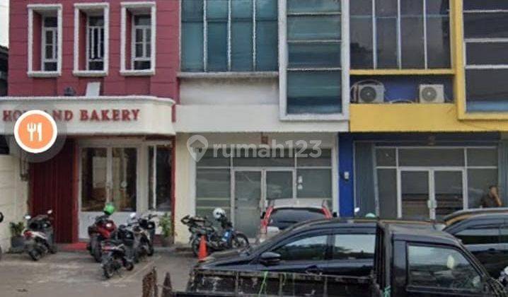 Ruko Bagus 4 Lantai Bawah Pasar di Raya Duren Tiga Jakarta Selatn 1