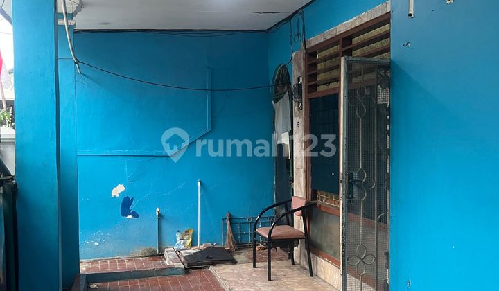 Rumah 1Lantai Clasik Murah di Harapan Baru 1 Kota Baru Bekasi Bar 2