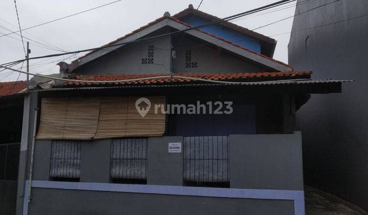 Rumah Clasik Murah Siap Huni Di Lubang Buaya Bambu Apus Jakarta Timur 1