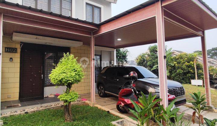 Rumah 2Lantai Murah Furnished di Perum Vida Mustika Jaya Cluster Premier Savanna 2