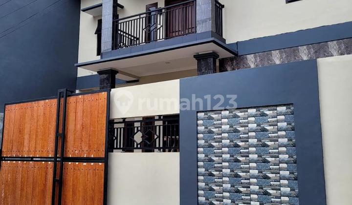 Rumah 2 Lantai Baru Murah Luas Siaphuni di Ratna Jatibening Pondokgede Rumah 2 Lantai Baru Murah Luas Siaphuni di Ratna Jatibening Pondokgede