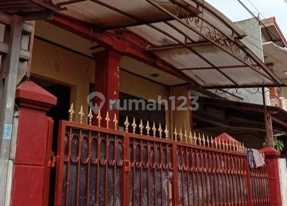 Rumah Bagus 2 Lantai Murah di Kavling Dki Pondok Kelapa Duren Sawit Jakarta Tim 2