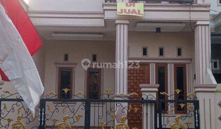 Rumah Baru Murah Milenial Modern di Pinang Ranti Lubang Buaya Jakarta tim 1