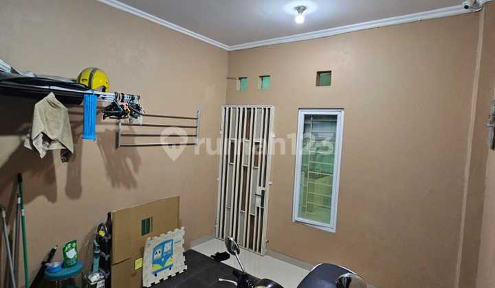 Rumah 2 Lantai Furnished Murah di Cluster Percetakan Negara Cempaka Putih 2