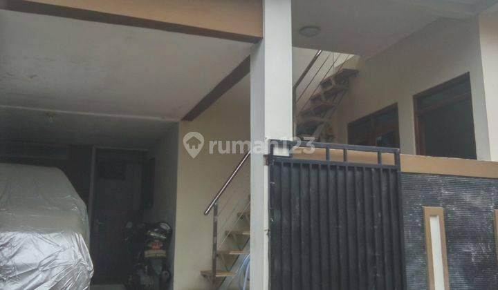 Rumah 2Lantai Murah Cantik di Margahayu Bekasi Timur,semi Furnish 2