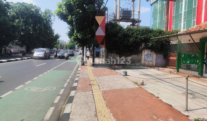 Tanah Komersial Zona C1 di Dewi Sartika Cawang Jakarta Timur, Luas 457 m² 1