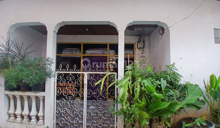 Rumah 2 lantai Bagus Murah Luas Bebas Banjir di Otista Bidaracina Jatinegara 1