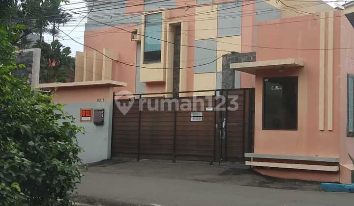 Kost 29 Kamar Full Isi Omset 40 Juta di Kemanggisan Slipi Palmerah Jakarta Barat